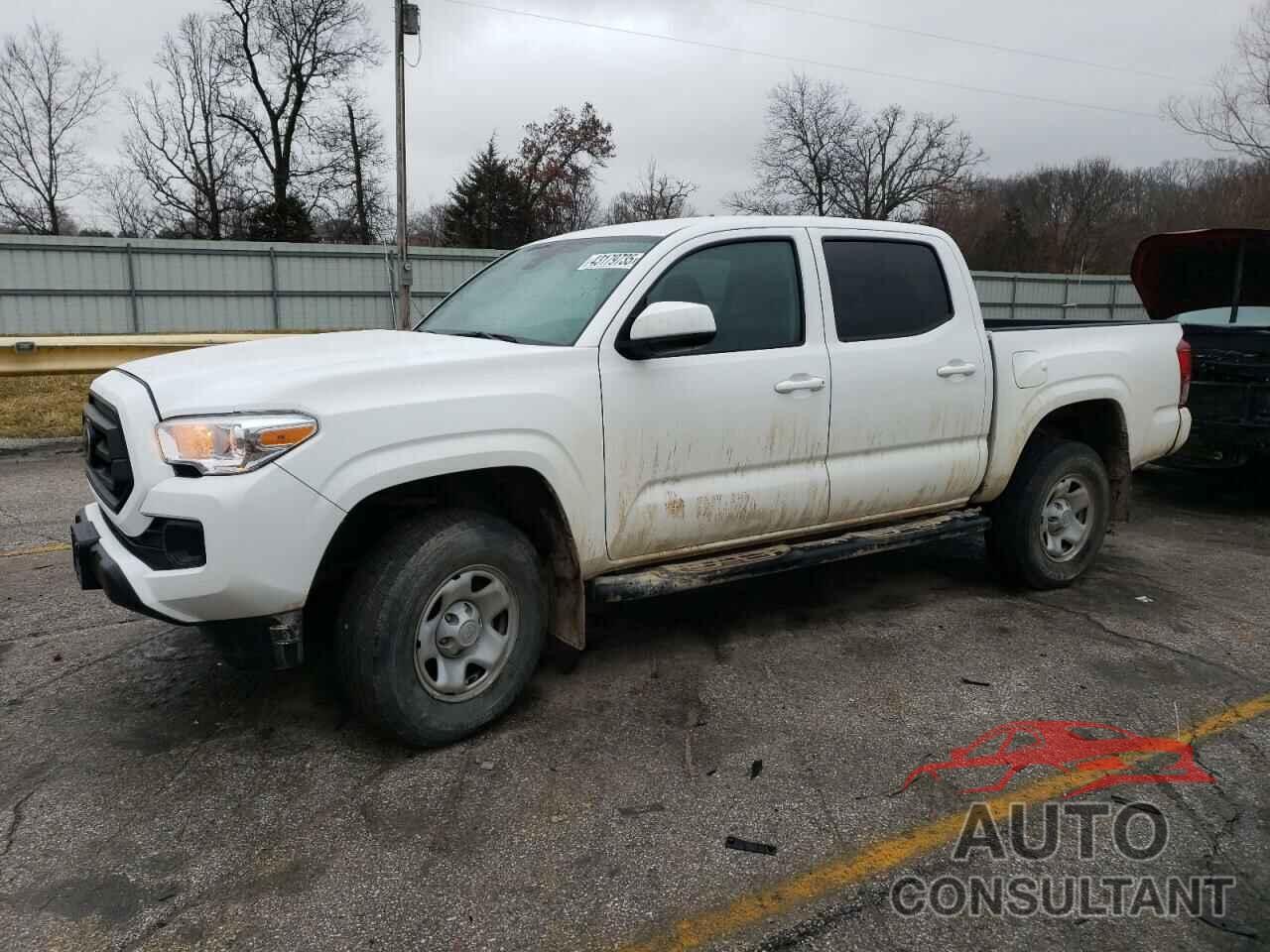 TOYOTA TACOMA 2023 - 3TYCZ5ANXPT155760
