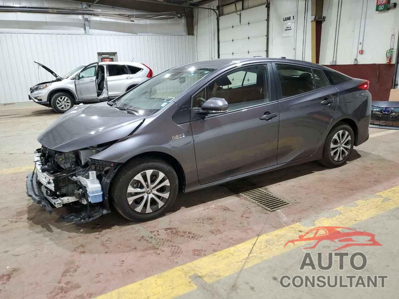 TOYOTA PRIUS 2022 - JTDKAMFP9N3210281