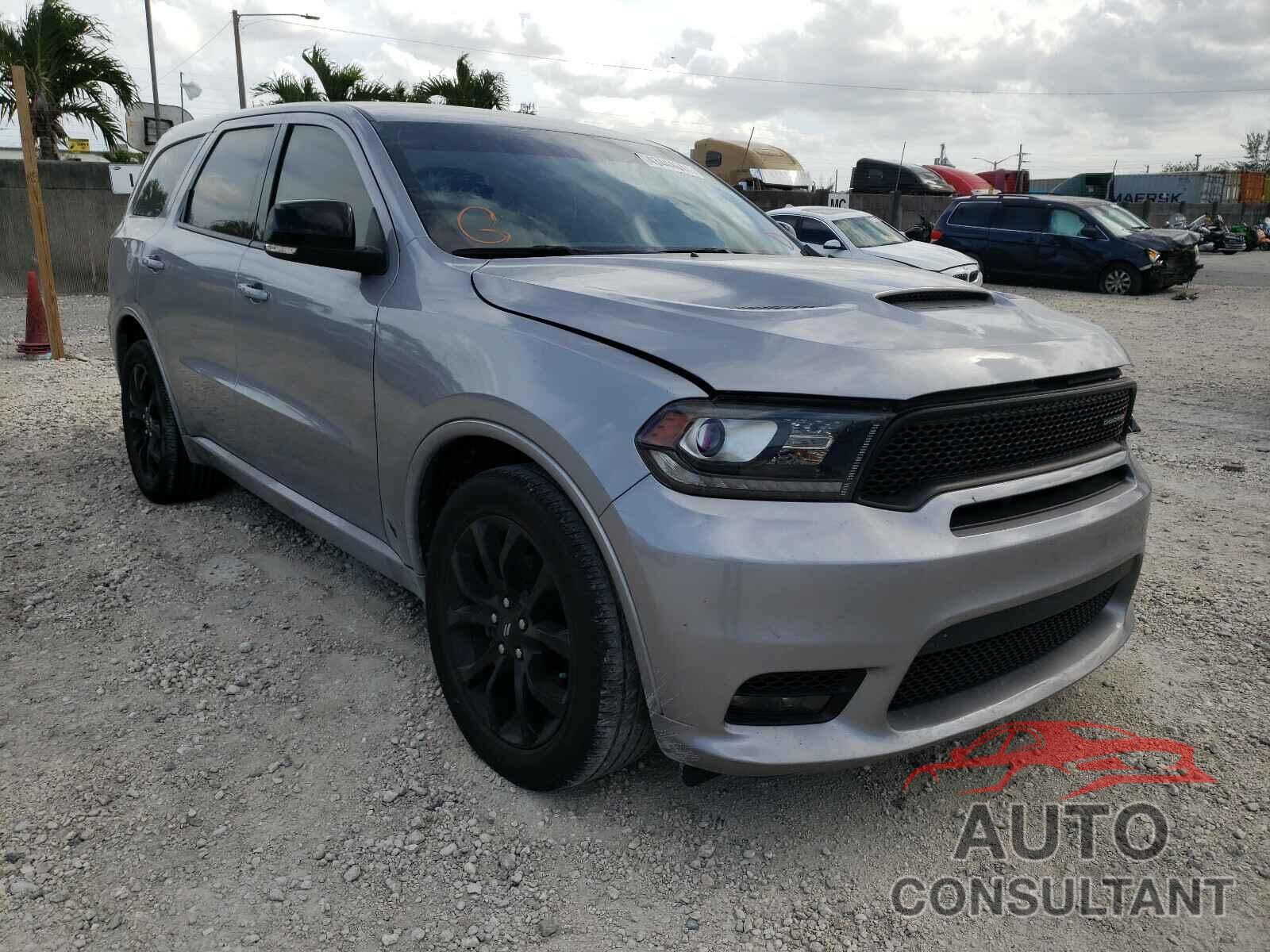 DODGE DURANGO 2020 - 1C4RDHDGXLC203952