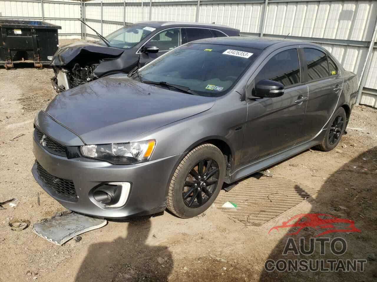 MITSUBISHI LANCER 2017 - JA32U2FU5HU012893