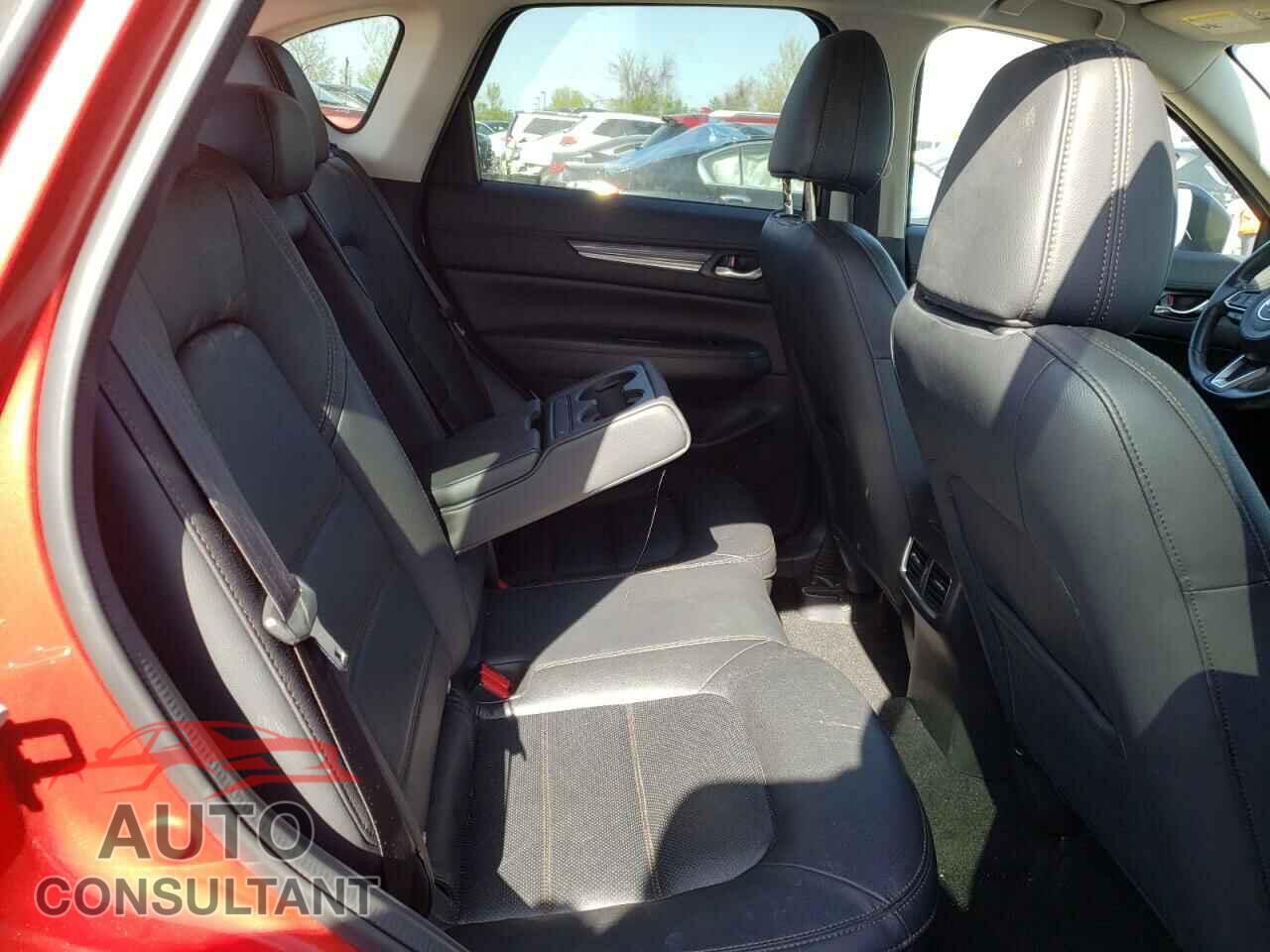 MAZDA CX-5 2017 - JM3KFBDL8H0197073