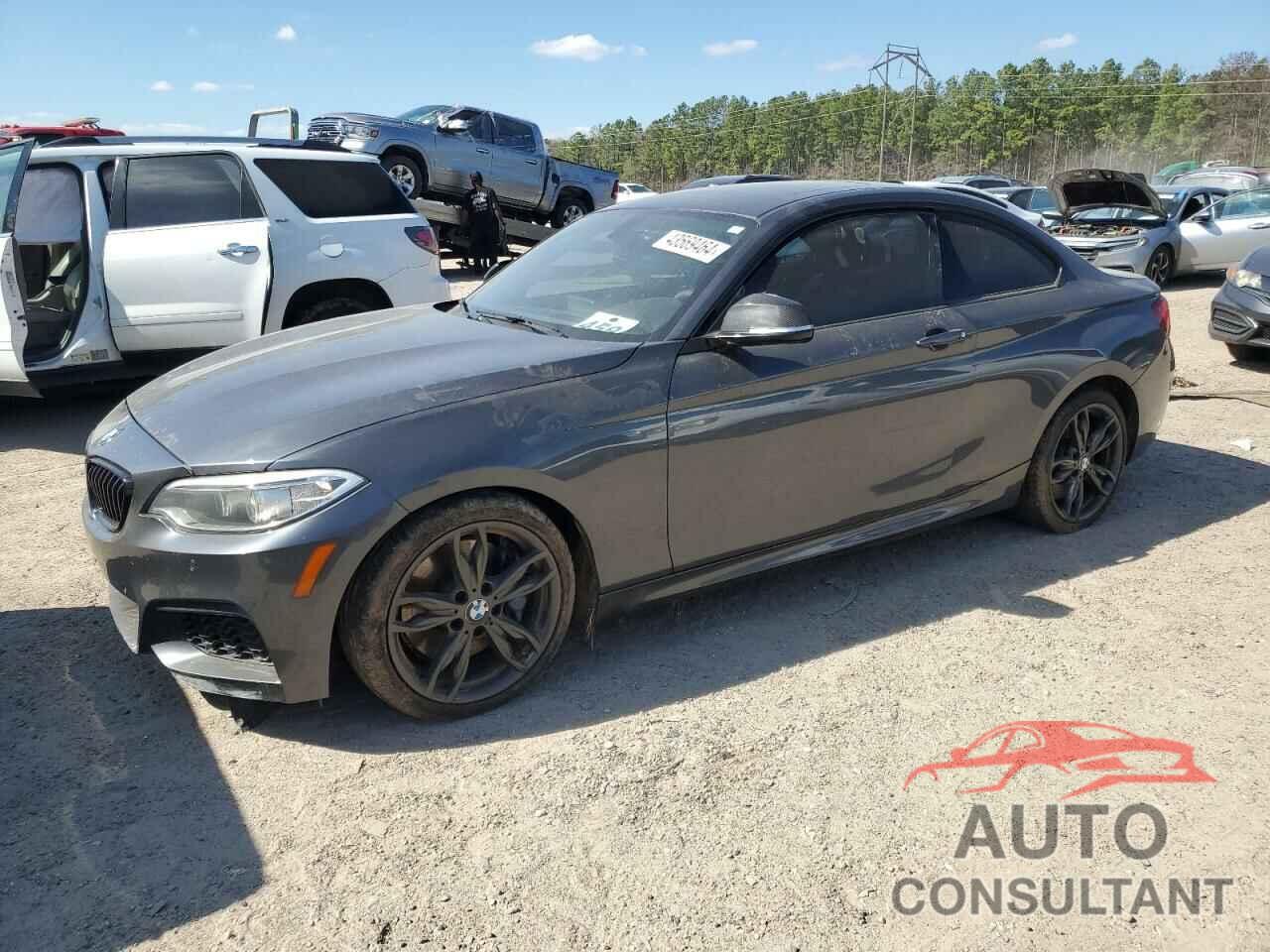 BMW M2 2016 - WBA1J7C56GV359624