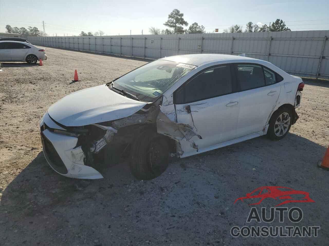 TOYOTA COROLLA 2021 - 5YFEPMAE8MP234448
