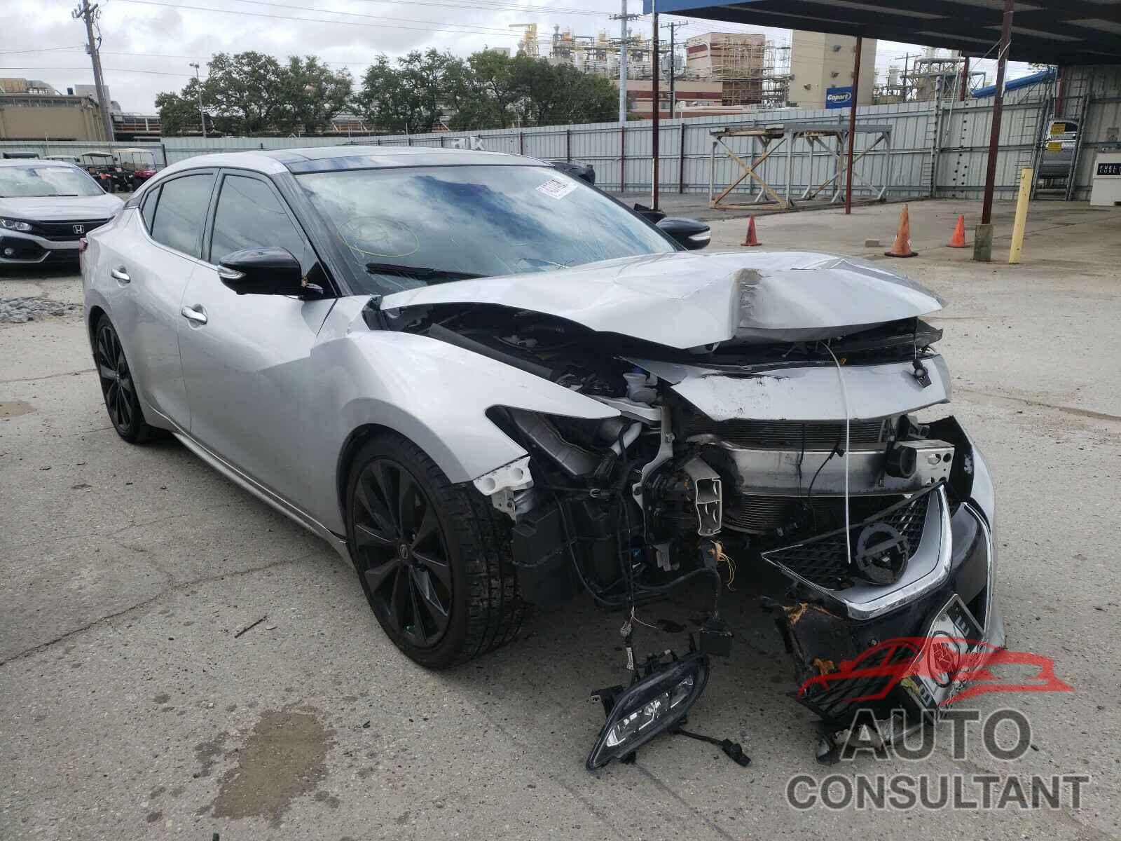 NISSAN MAXIMA 2017 - 1N4AA6AP5HC402693