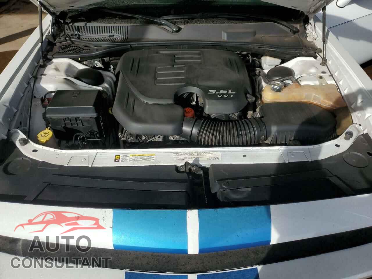 DODGE CHALLENGER 2012 - 2C3CDYAG2CH254695