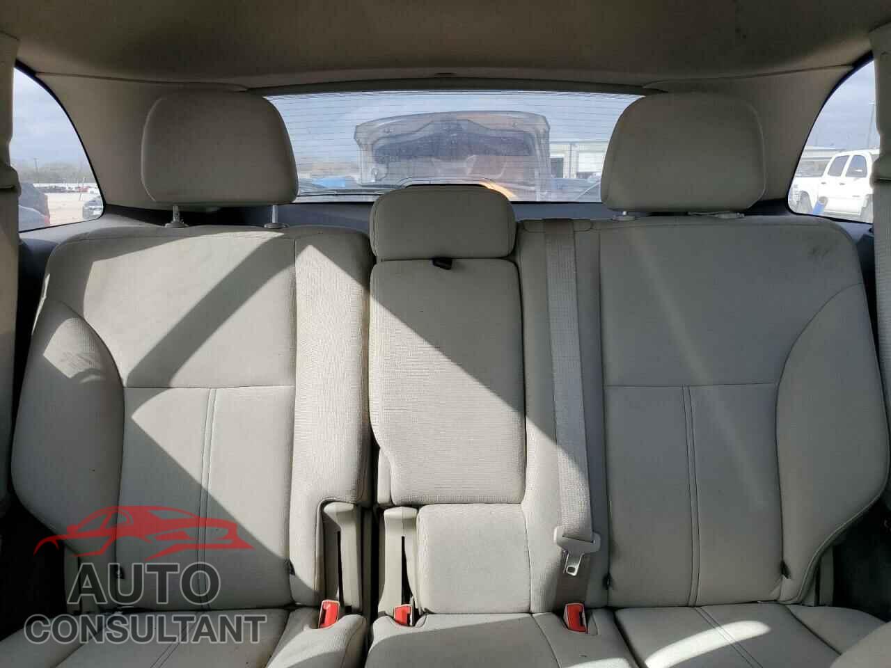 FORD EDGE 2014 - 2FMDK3GC5EBA07721