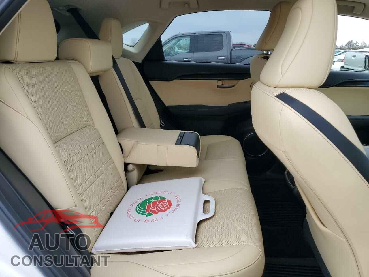 LEXUS NX 2017 - JTJBARBZXH2123341