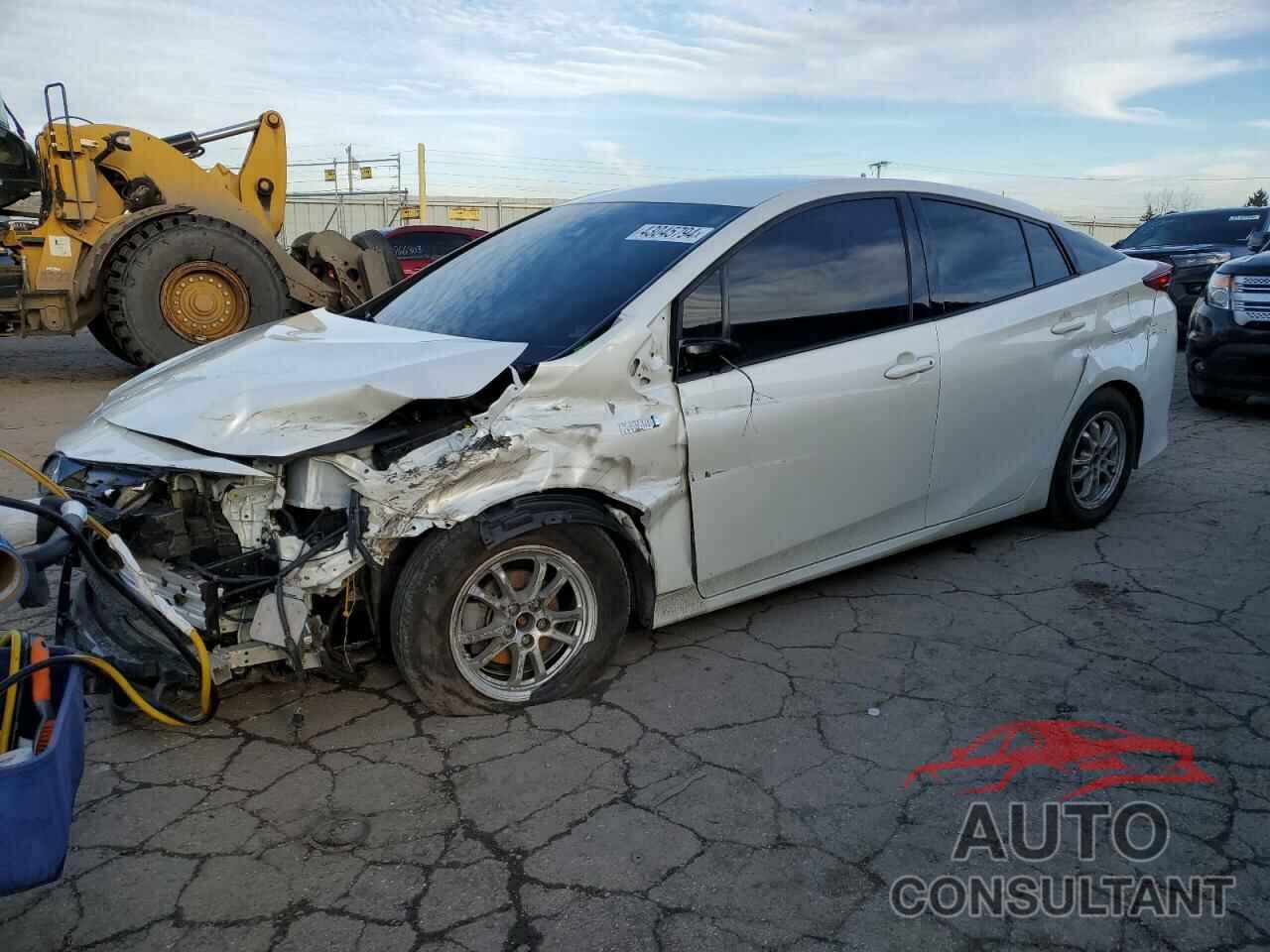 TOYOTA PRIUS 2018 - JTDKARFP3J3072602