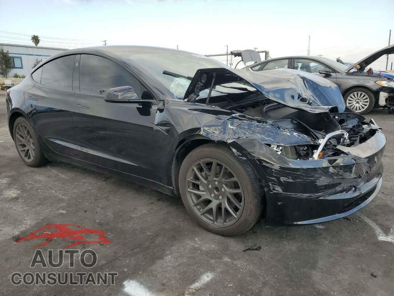 TESLA MODEL 3 2024 - 5YJ3E1EAXRF867023