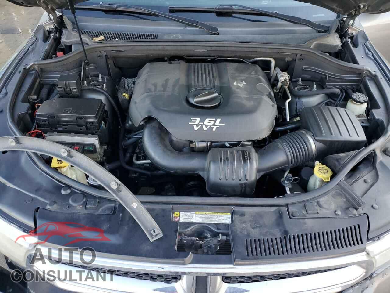DODGE DURANGO 2013 - 1C4RDJDG3DC602176