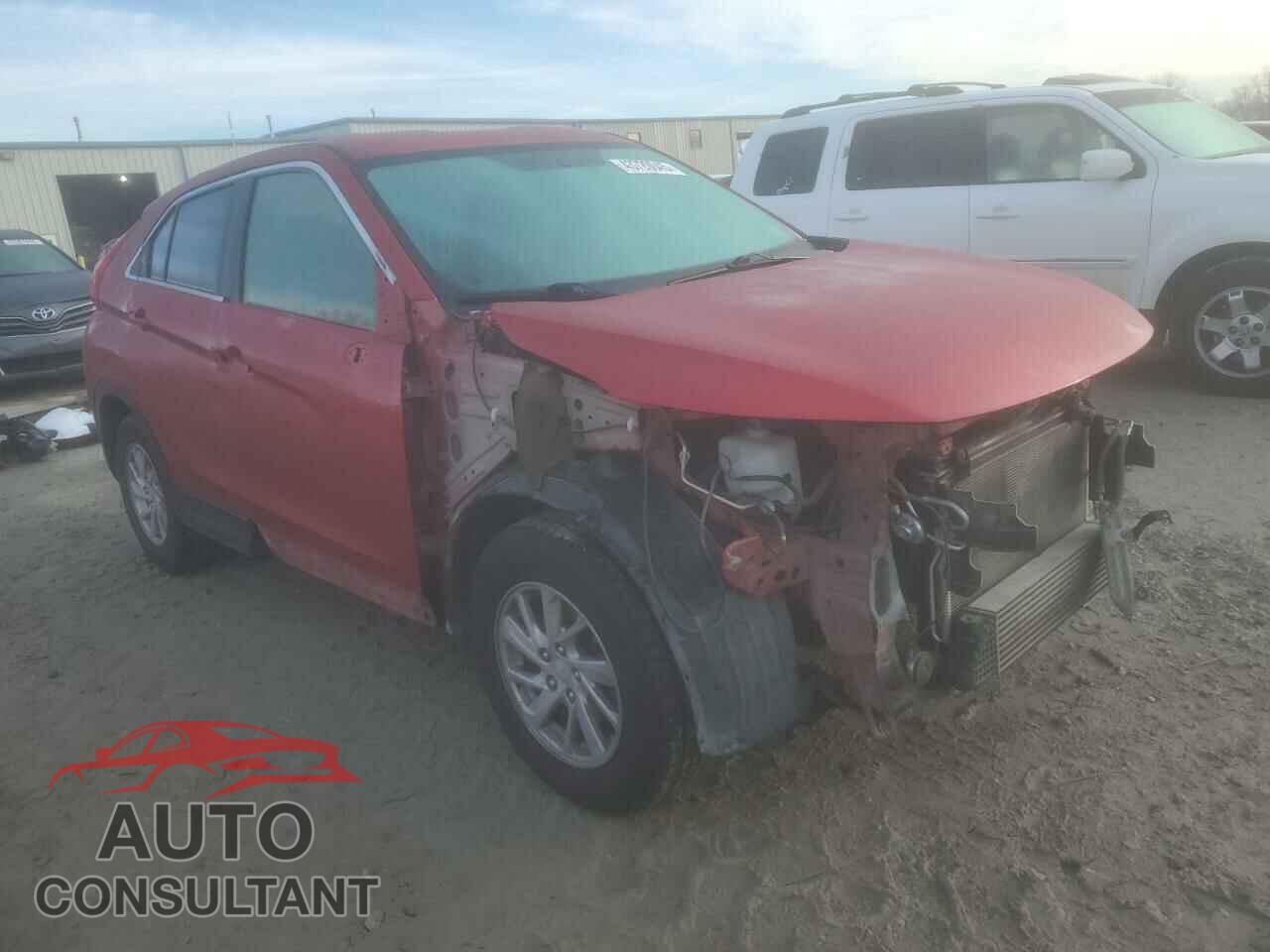 MITSUBISHI ECLIPSE 2019 - JA4AS3AA5KZ001368