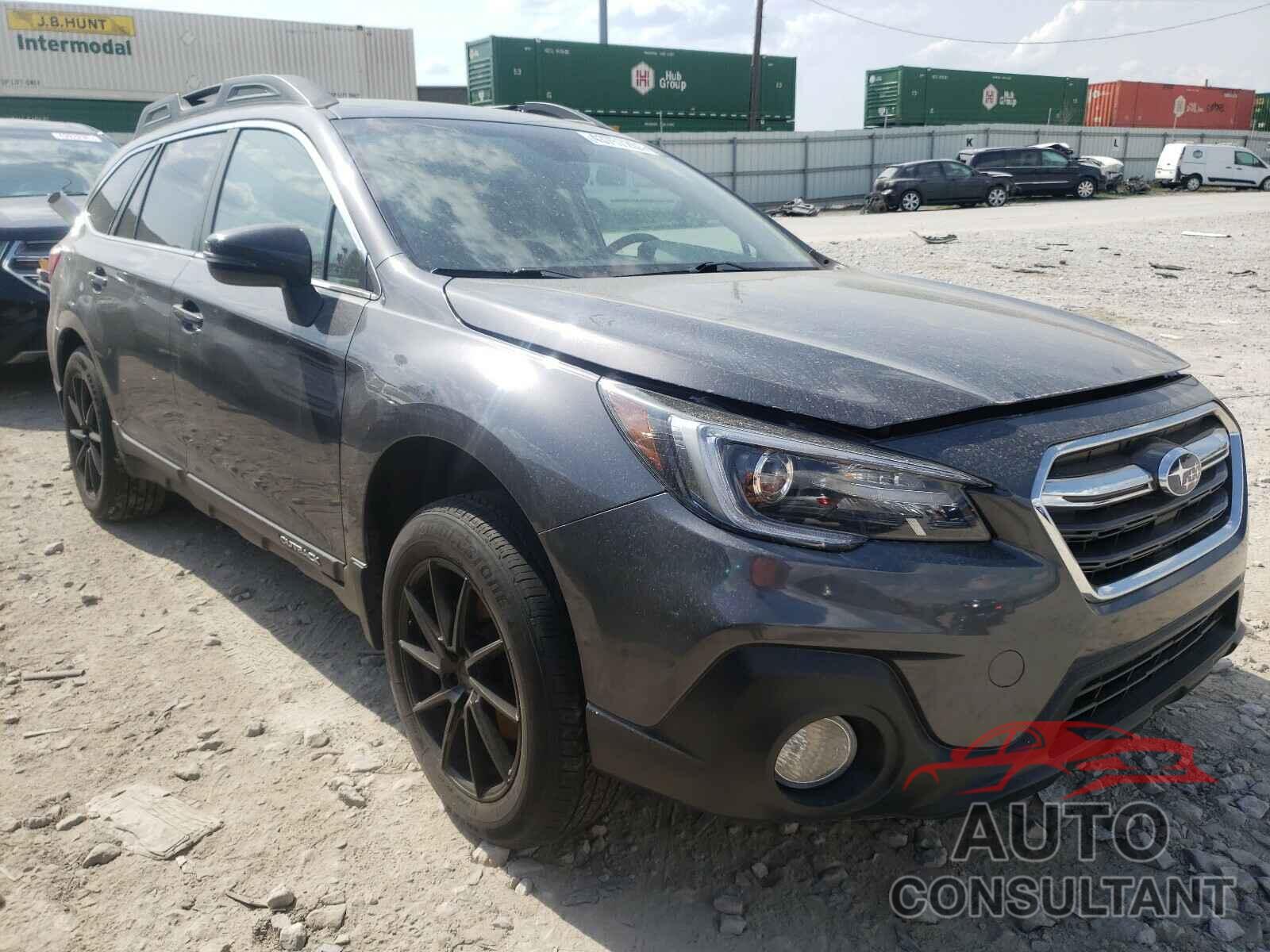 SUBARU OUTBACK 2018 - 4S4BSANC0J3391657