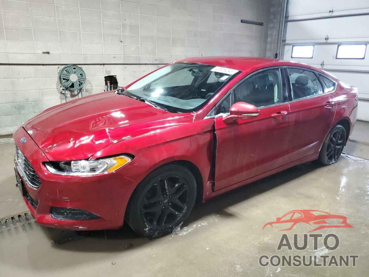 FORD FUSION 2015 - 1FA6P0H70F5118087