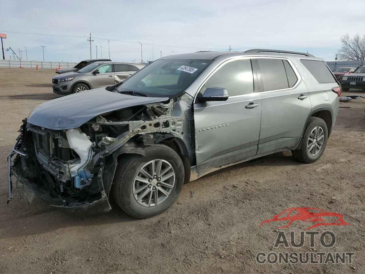 CHEVROLET TRAVERSE 2023 - 1GNERGKW7PJ286611
