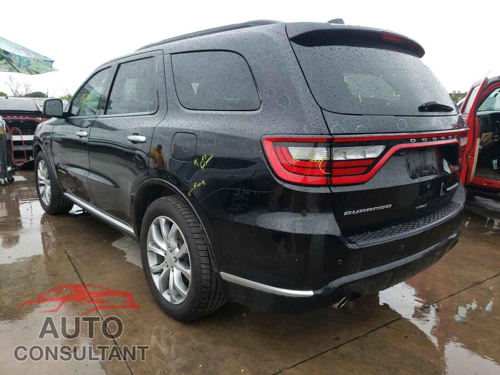 DODGE DURANGO 2017 - 1C4RDHEG5HC690709