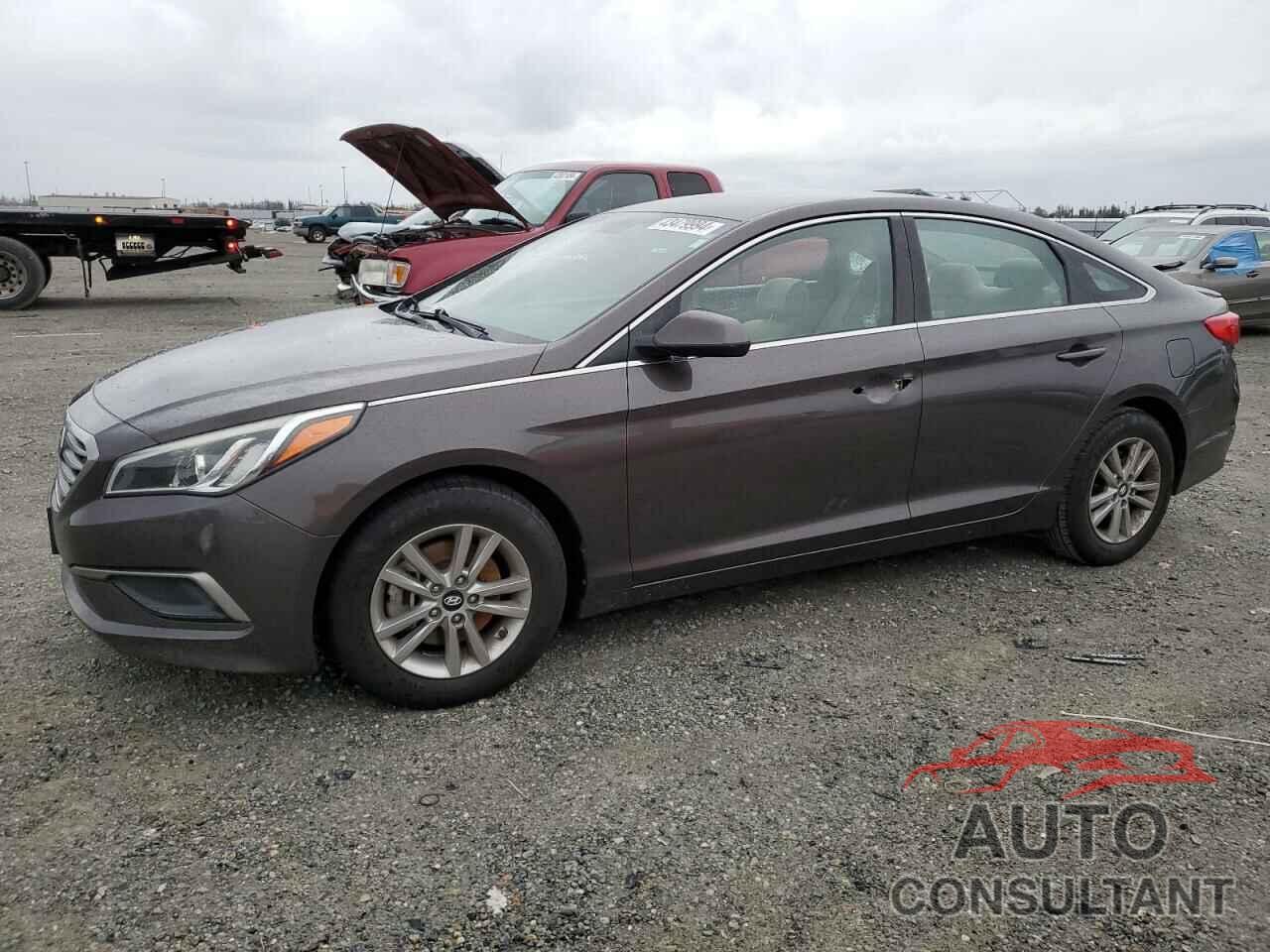 HYUNDAI SONATA 2016 - 5NPE24AF6GH320785