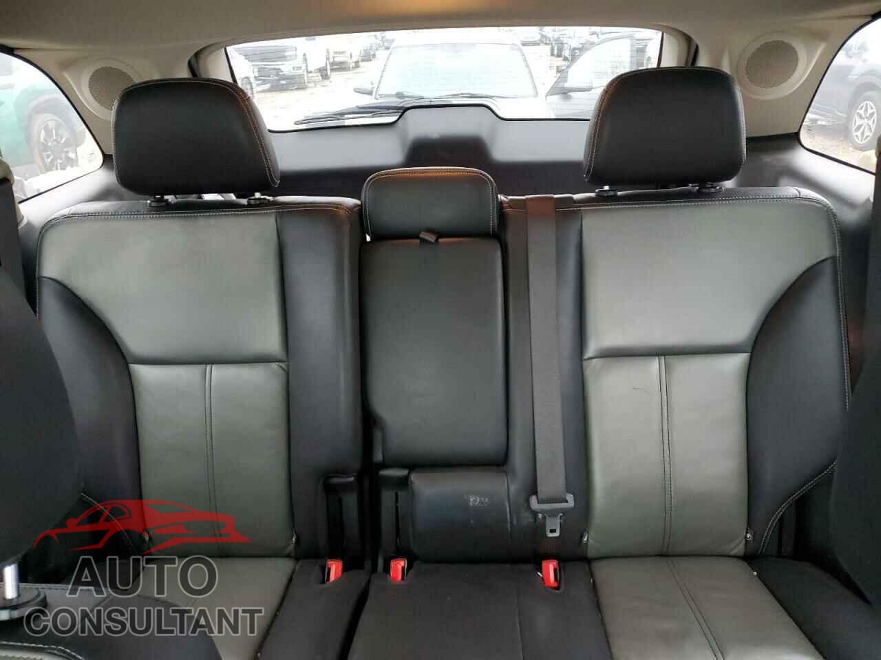 FORD EDGE 2014 - 2FMDK4AK2EBA72306