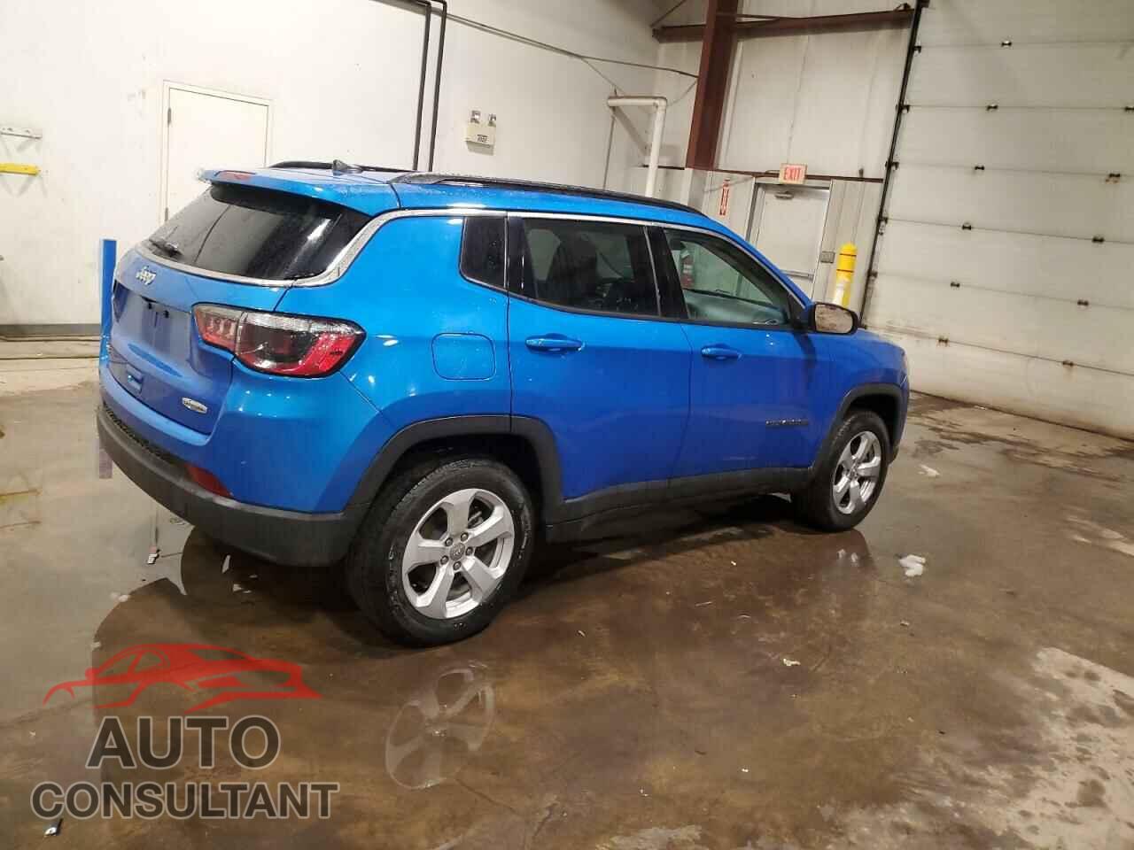 JEEP COMPASS 2020 - 3C4NJDBB3LT251823