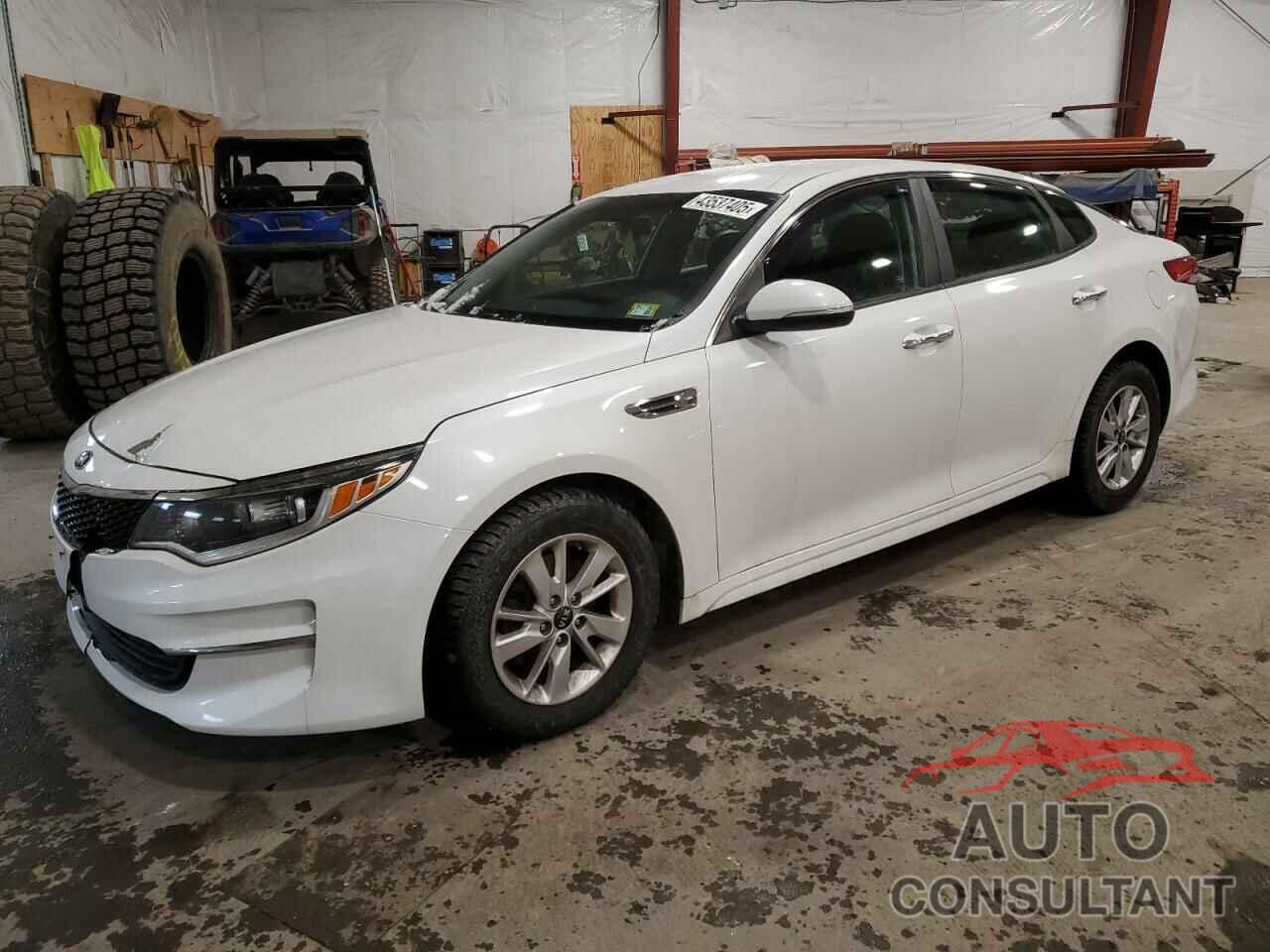 KIA OPTIMA 2016 - 5XXGT4L3XGG030120