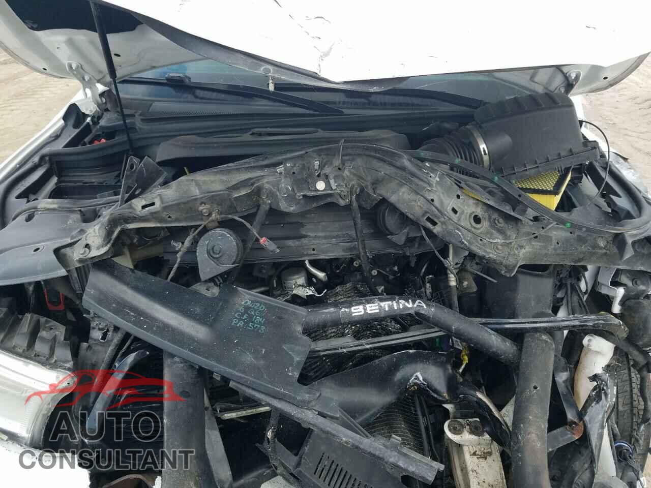 DODGE DURANGO 2017 - 1C4RDJFG2HC897404