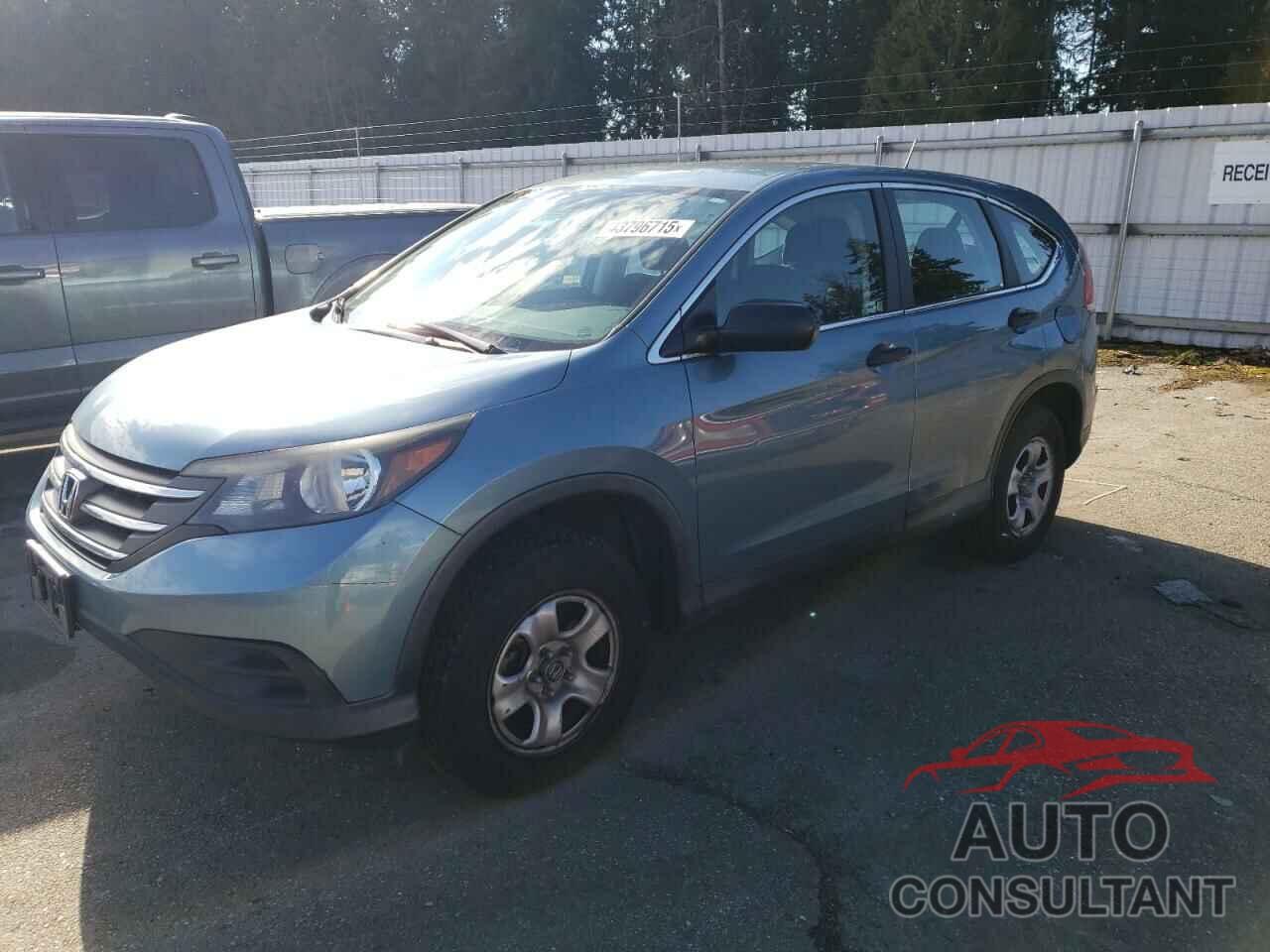 HONDA CRV 2014 - 2HKRM4H32EH718869