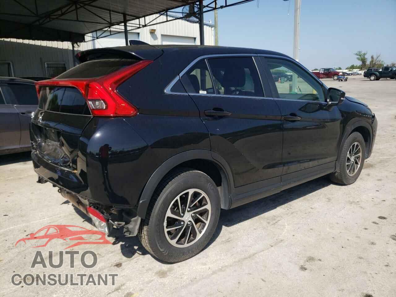MITSUBISHI ECLIPSE 2020 - JA4AS3AAXLZ023660