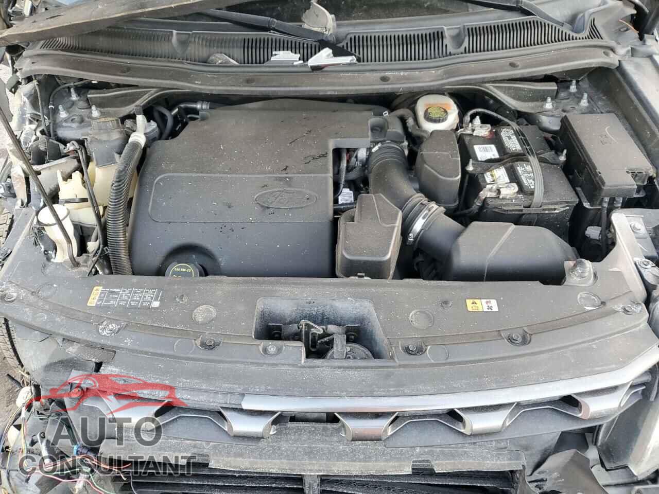FORD EXPLORER 2017 - 1FM5K8D84HGB38539