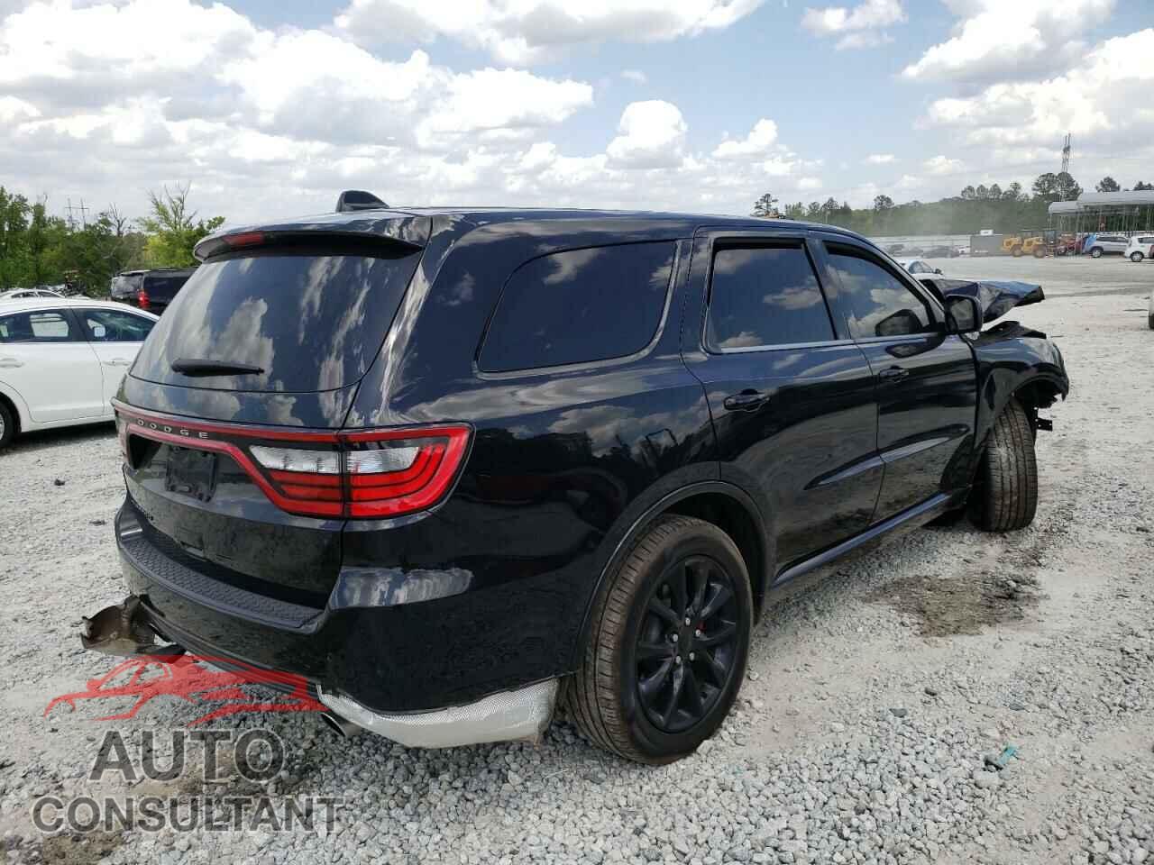 DODGE DURANGO 2018 - 1C4RDHAG5JC261694