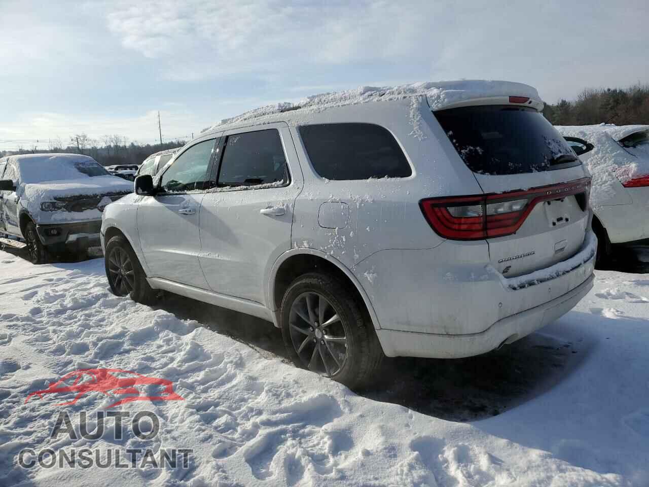 DODGE DURANGO 2018 - 1C4RDJDG2JC346236