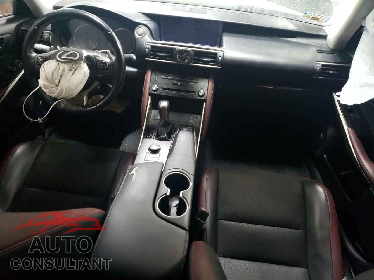 LEXUS IS 2017 - JTHCM1D29H5019985