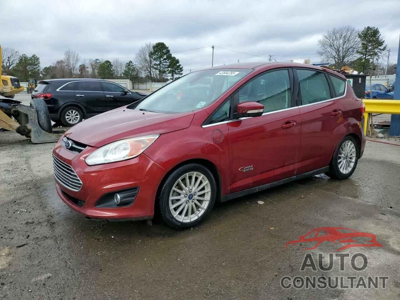 FORD CMAX 2015 - 1FADP5CU7FL101803