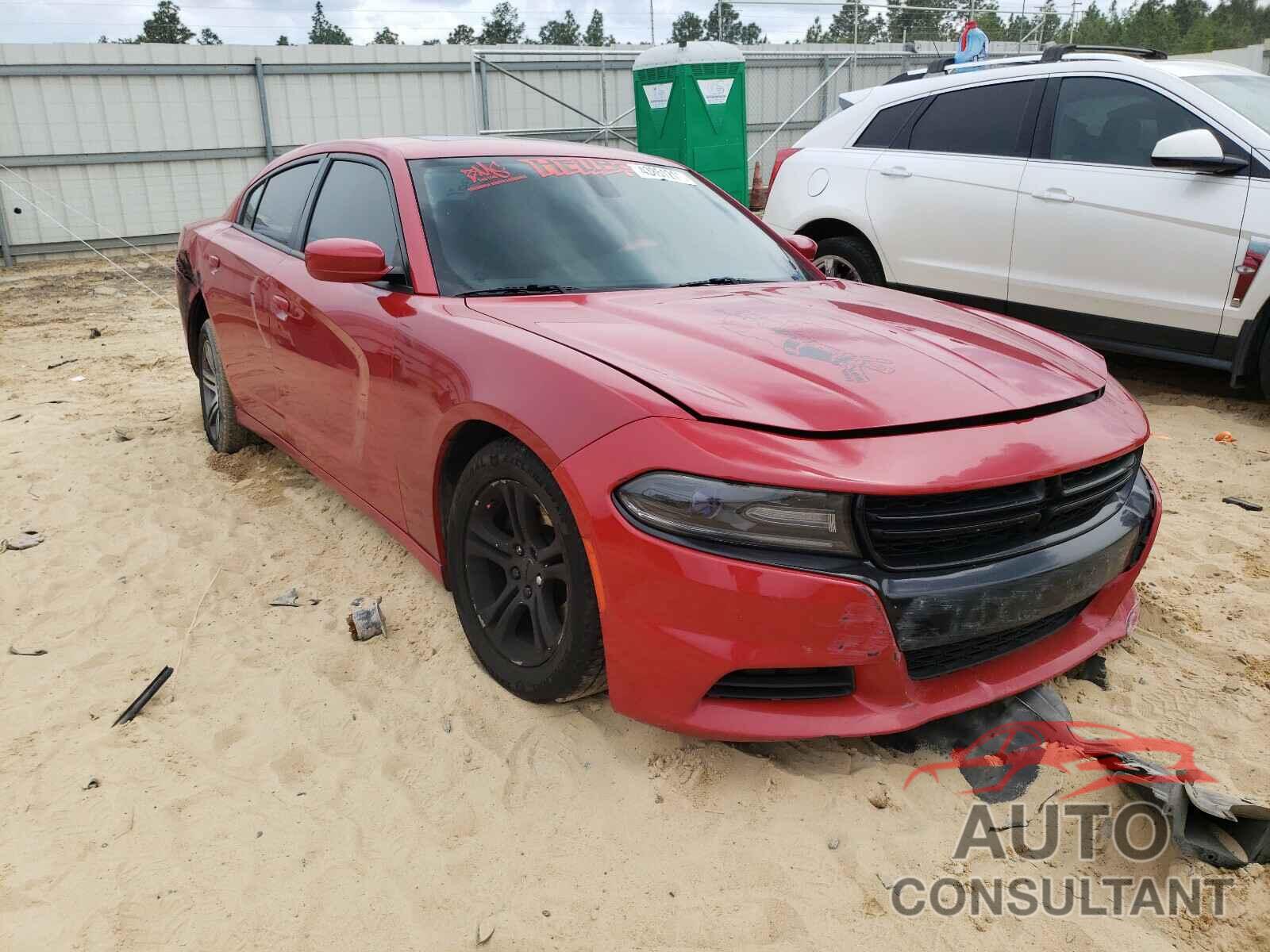 DODGE CHARGER 2017 - 2C3CDXBG9HH595978