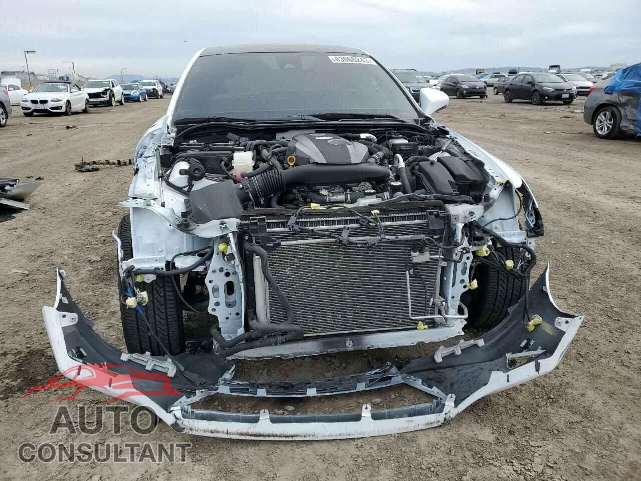 LEXUS IS 2019 - JTHBA1D2XK5091208