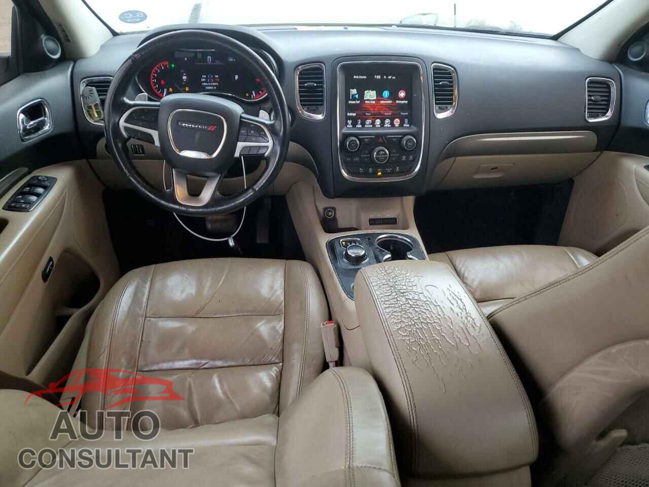 DODGE DURANGO 2017 - 1C4RDHDG1HC917430