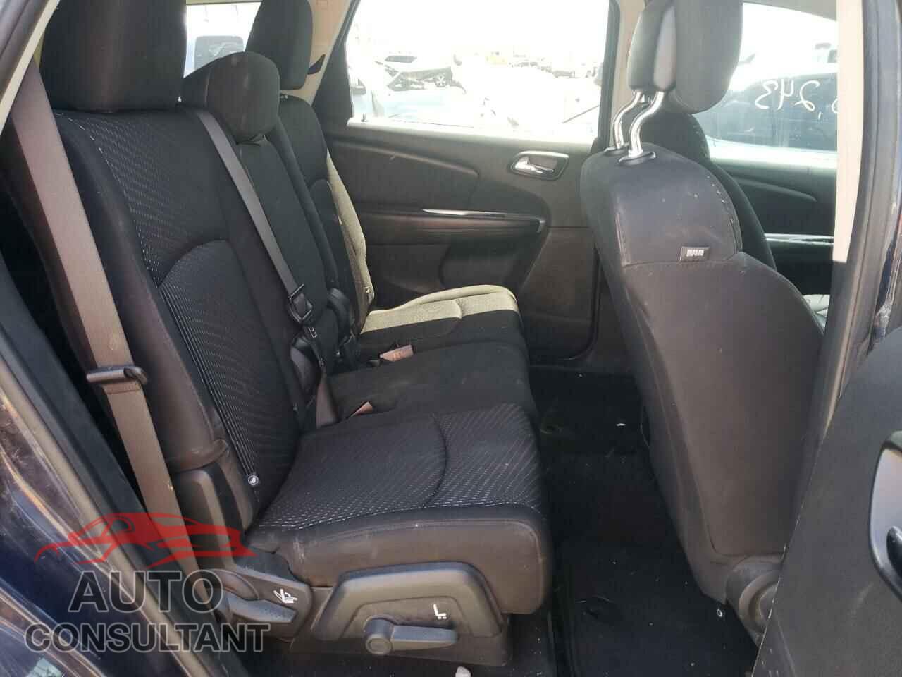 DODGE JOURNEY 2017 - 3C4PDCAB5HT558946