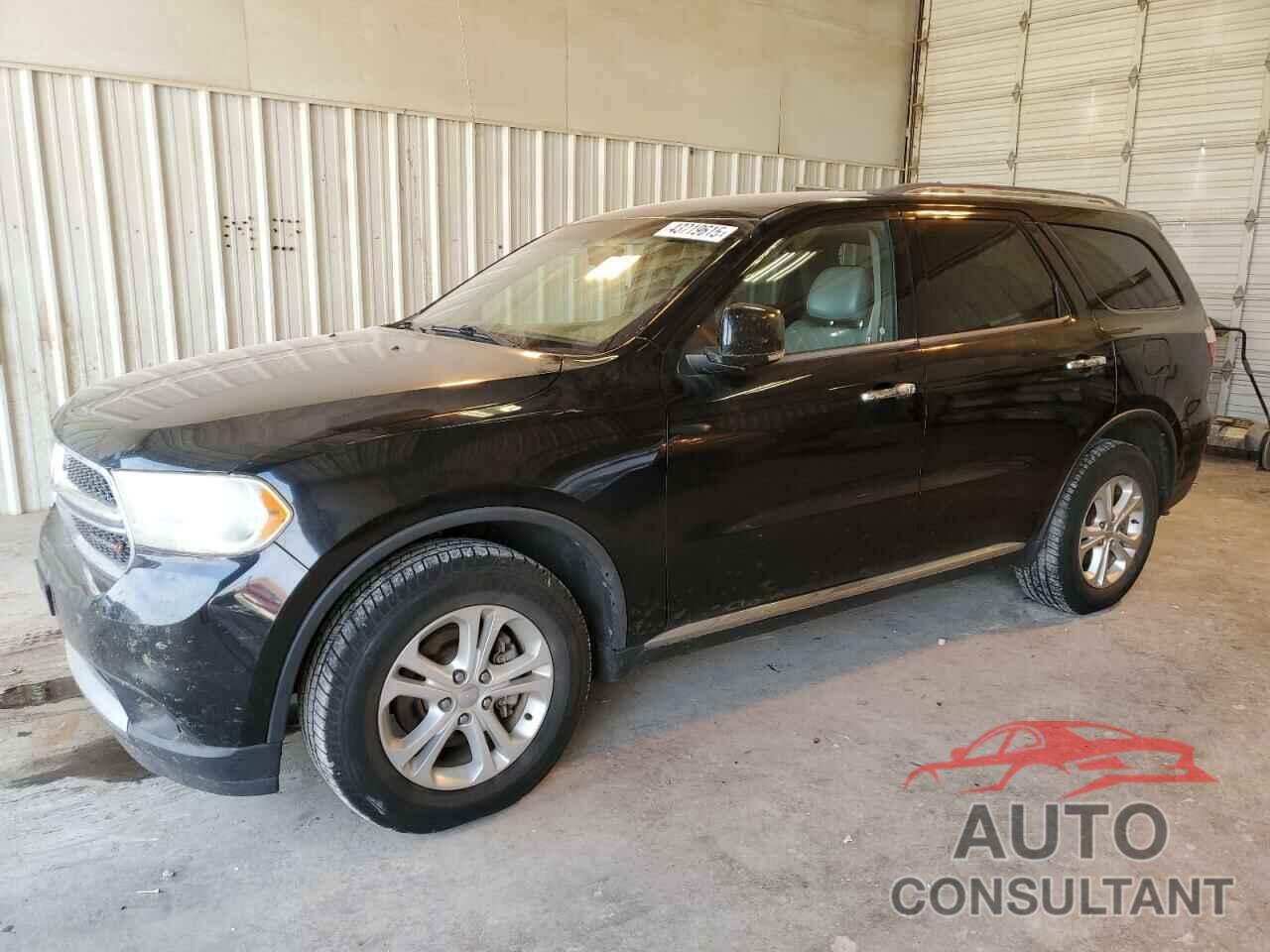 DODGE DURANGO 2013 - 1C4RDHDG1DC650994