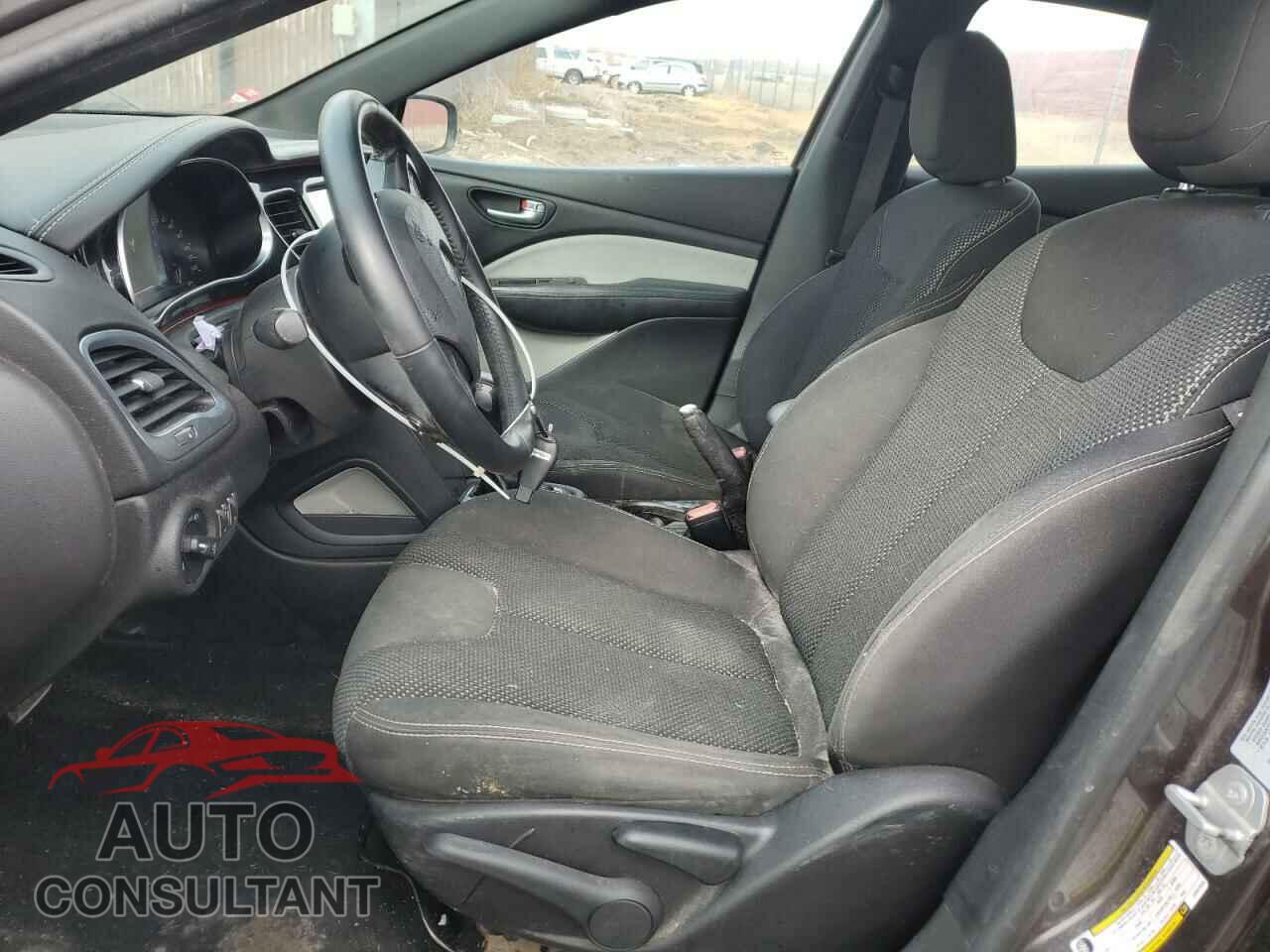 DODGE DART 2016 - 1C3CDFBB5GD531026