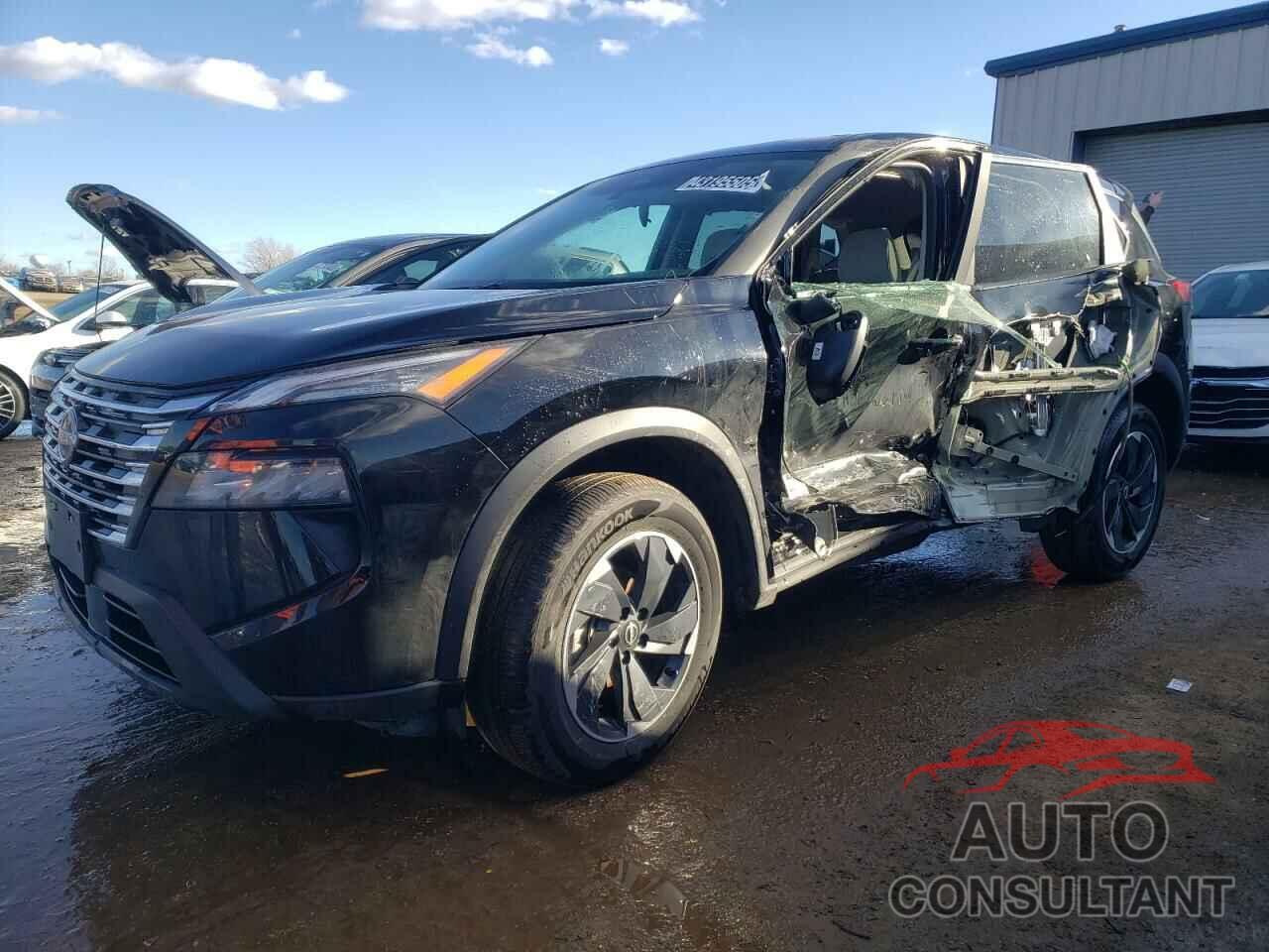 NISSAN ROGUE 2025 - 5N1BT3BB3SC781156