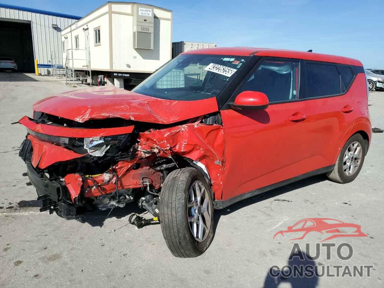 KIA SOUL 2024 - KNDJ23AU0R7239697