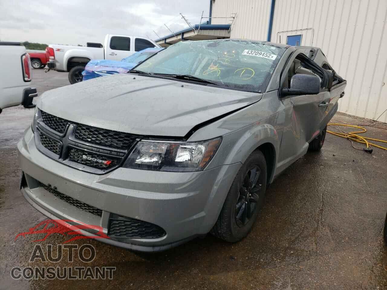 DODGE JOURNEY 2020 - 3C4PDCAB0LT259339
