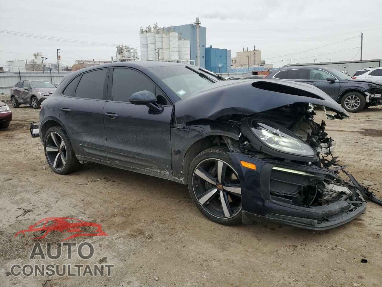 PORSCHE MACAN BASE 2023 - WP1AA2A56PLB05074