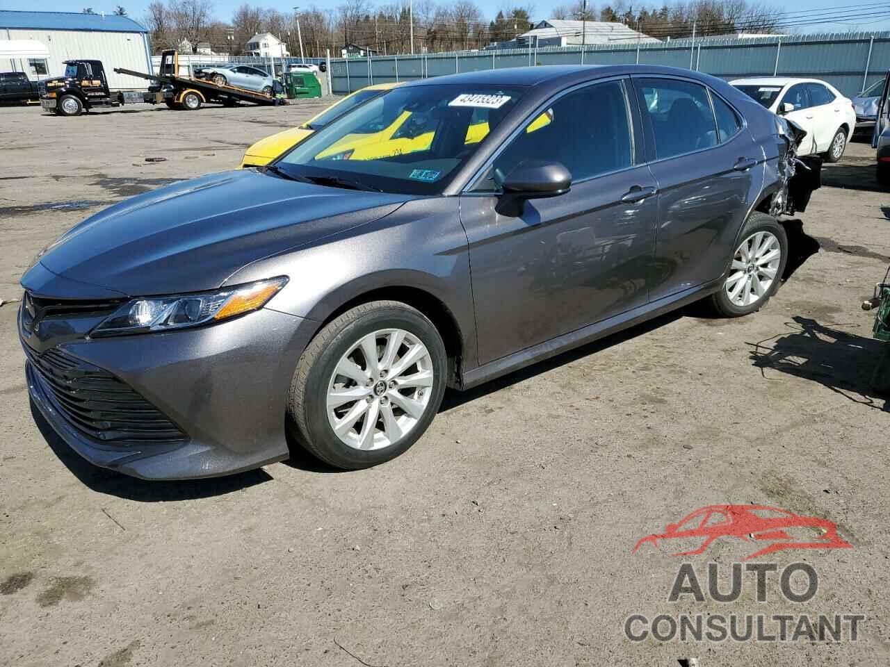 TOYOTA CAMRY 2019 - 4T1B11HK4KU265741