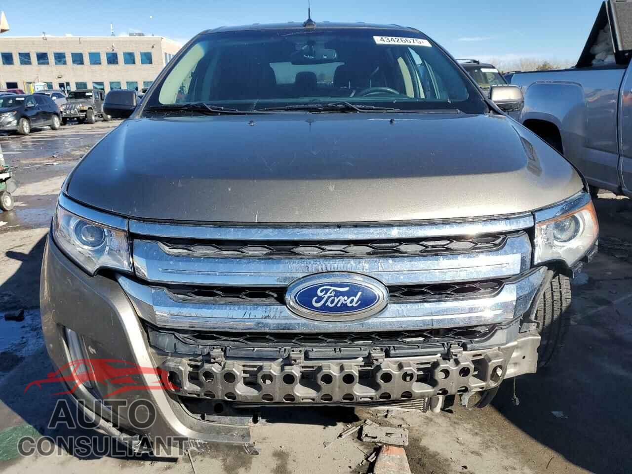 FORD EDGE 2013 - 2FMDK4KC0DBC37985
