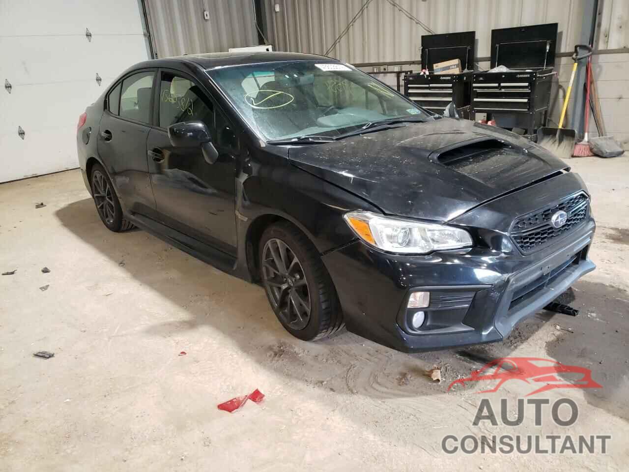 SUBARU WRX 2018 - JF1VA1C62J8834126