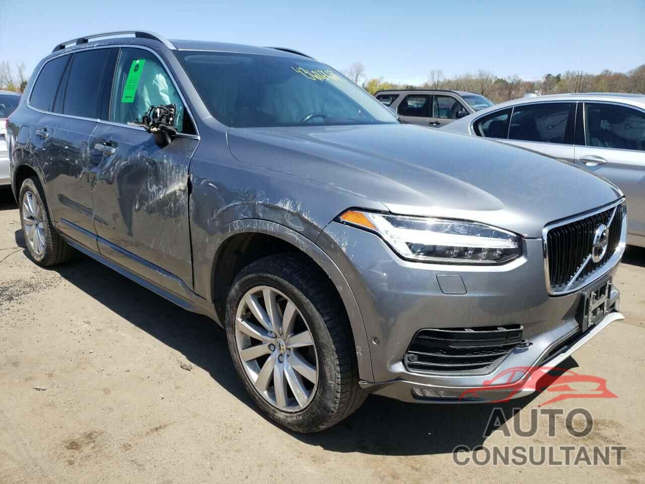 VOLVO XC90 2016 - YV4A22PKXG1054232