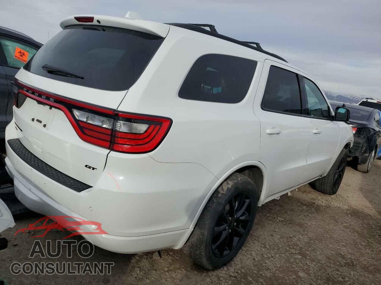 DODGE DURANGO 2017 - 1C4RDJDG5HC619390