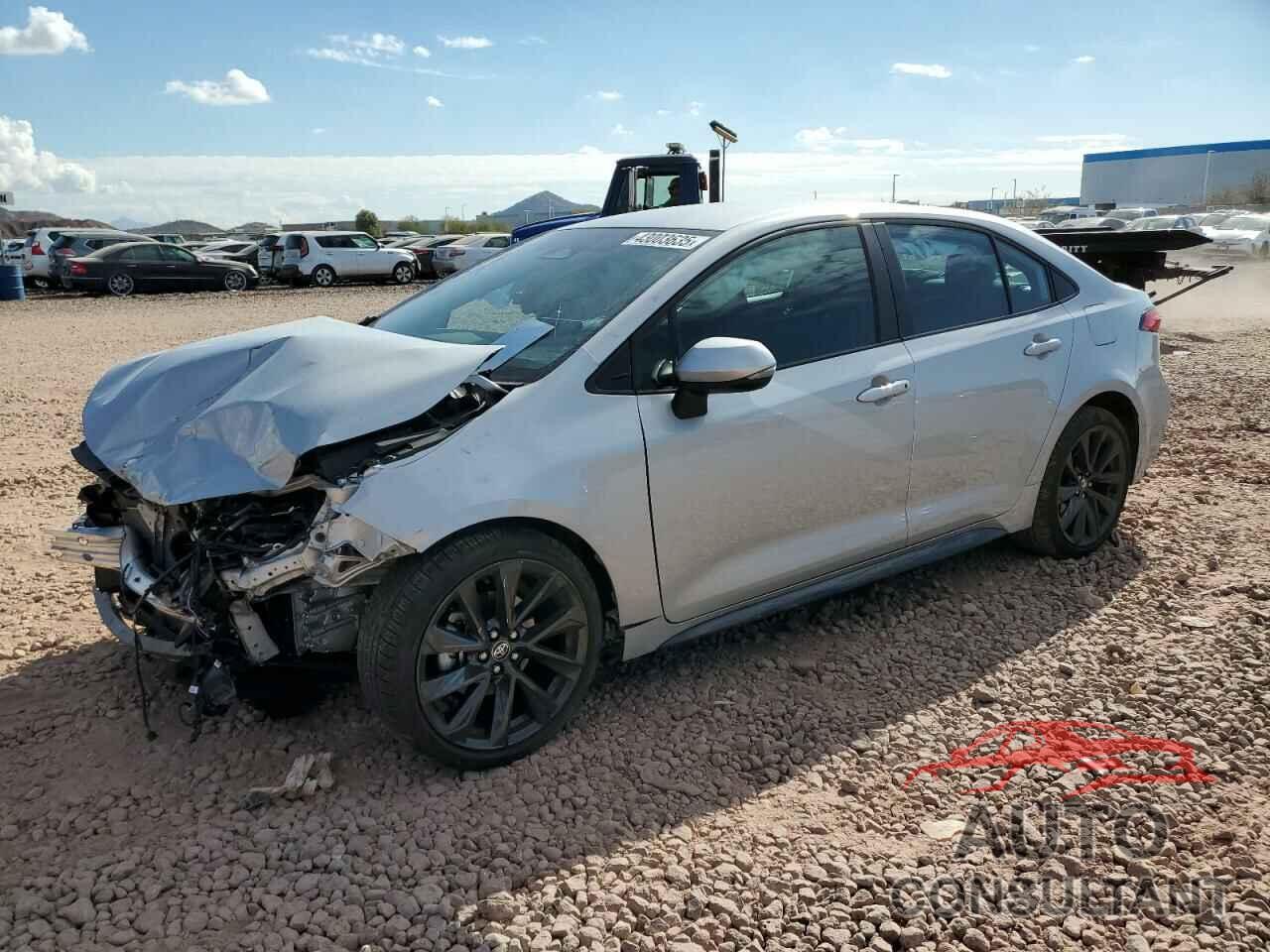 TOYOTA COROLLA 2024 - 5YFS4MCE6RP185511