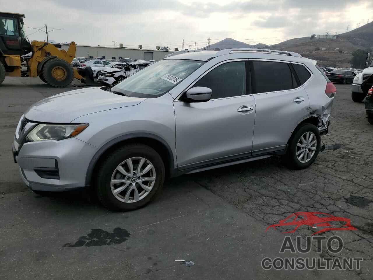 NISSAN ROGUE 2018 - KNMAT2MT6JP571674