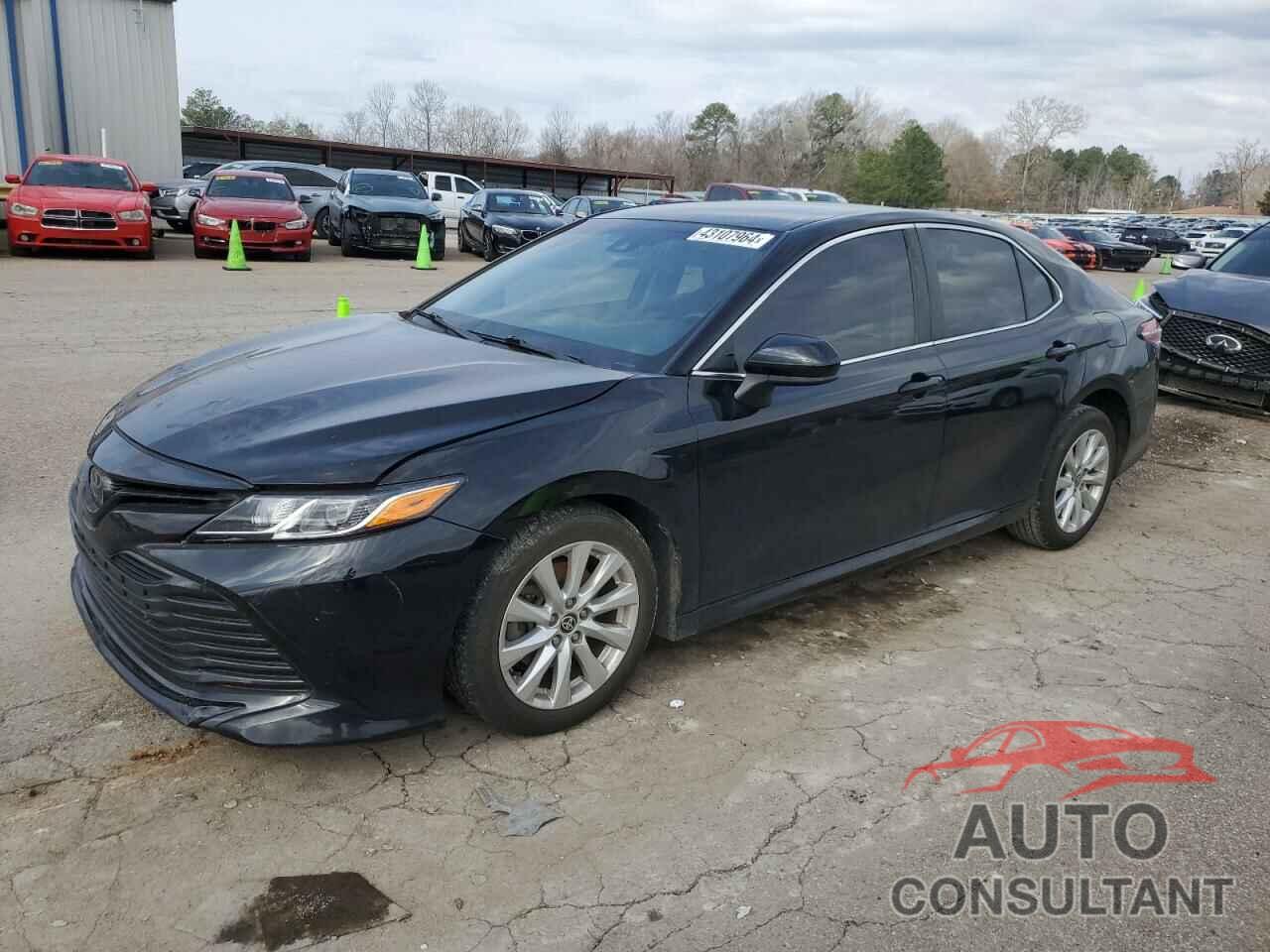 TOYOTA CAMRY 2020 - 4T1C11AK4LU996024