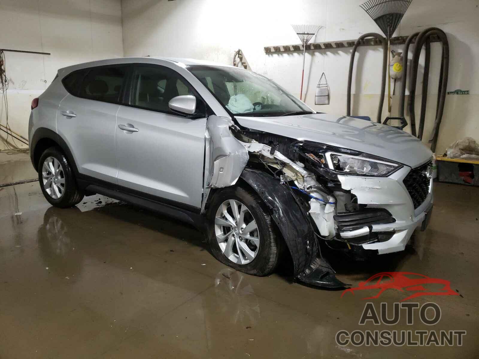 HYUNDAI TUCSON 2019 - KM8J2CA42KU919104